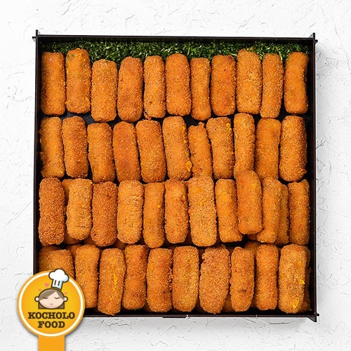 کراکت مرغ پنیری 64 عددی