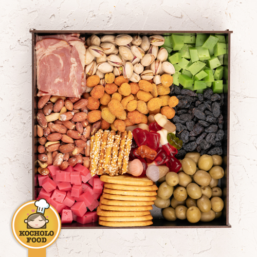 سینی مزه کوچولوفود کوچک