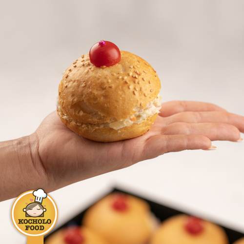 ساندویچ مینی الویه