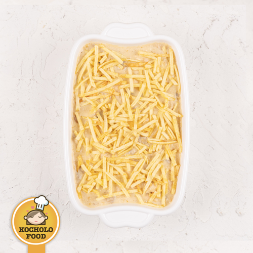 بیف استروگانوف کوچک