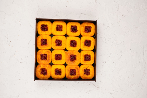 ته چین 36 عددی