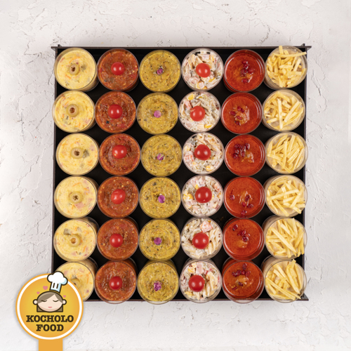 جام غذا 36 عددی