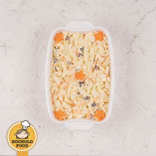 سالاد اندونزی کوچک