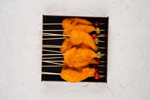 سیخ چوبی فیله سوخاری بزرگ