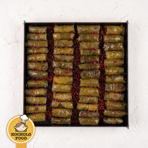 دلمه برگ مو 50 عددی