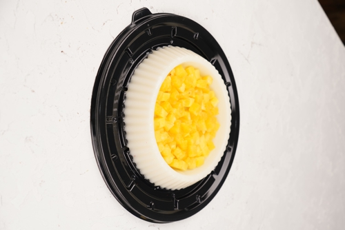 دسر قالبی وانیل