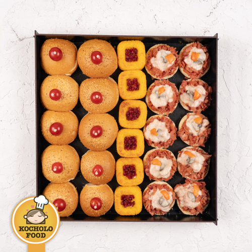 سینی میکس شماره 8 