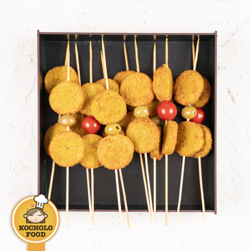 سیخ چوبی فلافل 