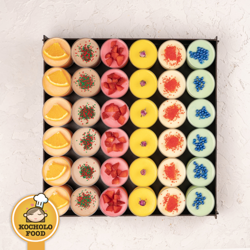 میکس دسر بزرگ