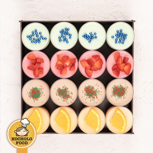 میکس دسر کوچک