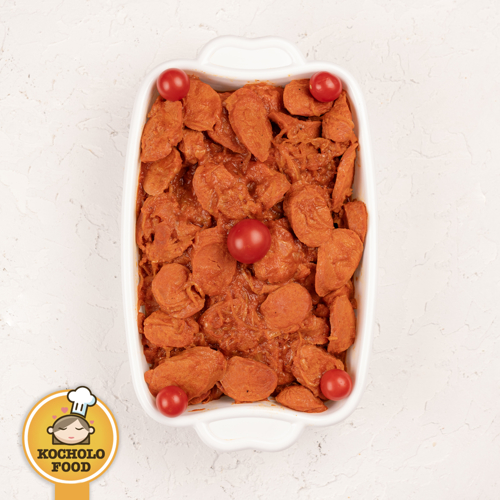 سوسیس بندری بزرگ