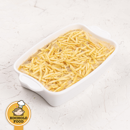 بیف استروگانوف بزرگ