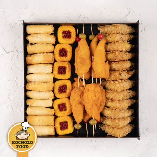 سینی میکس شماره 9