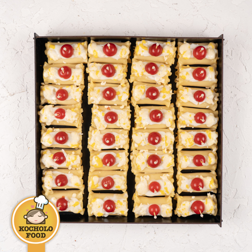 لازانیا رولی 32 عددی