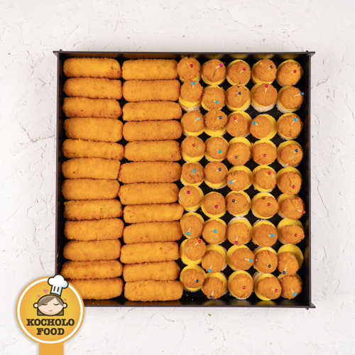 سینی میکس شماره 7 بزرگ