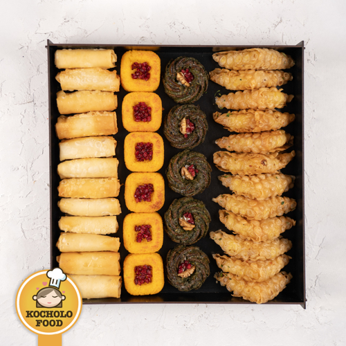 سینی میکس شماره 5 بزرگ