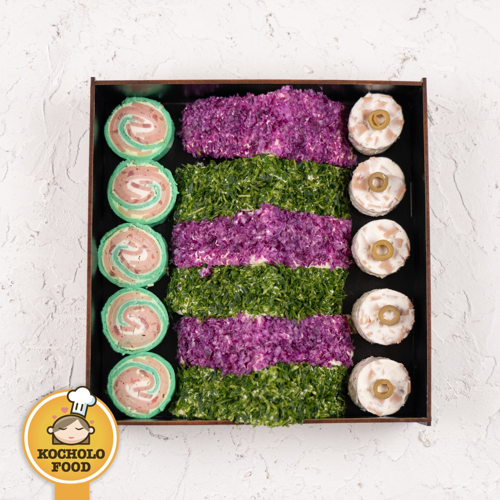 سینی میکس شماره 4 کوچک