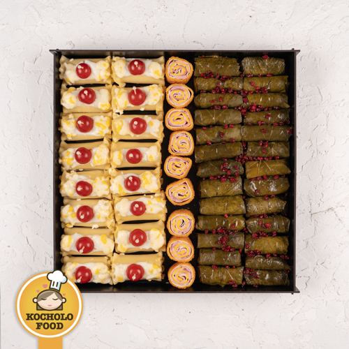 سینی میکس شماره 3 بزرگ