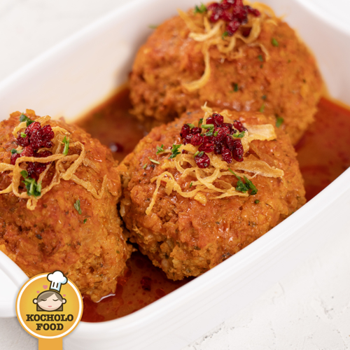 کوفته تبریزی بزرگ