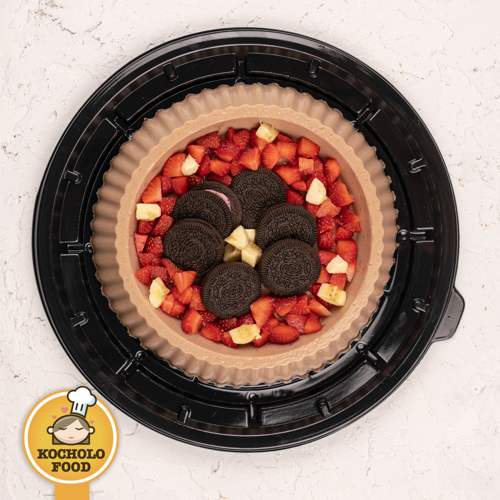 دسر قالبی نوتلا