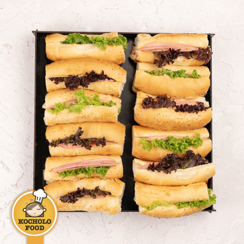 ساندویچ ژامبون