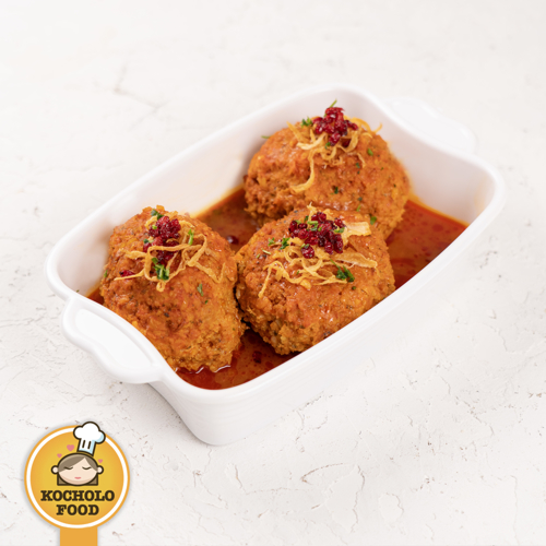 کوفته تبریزی متوسط